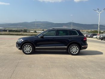 2016 Volkswagen Touareg, Vr6 Sport