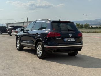 2016 Volkswagen Touareg, Vr6 Sport