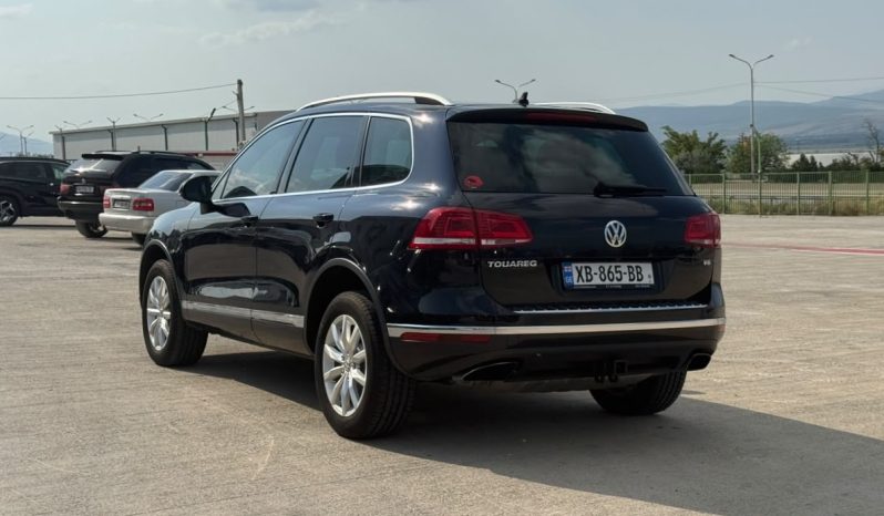 
								2016 Volkswagen Touareg, Vr6 Sport full									