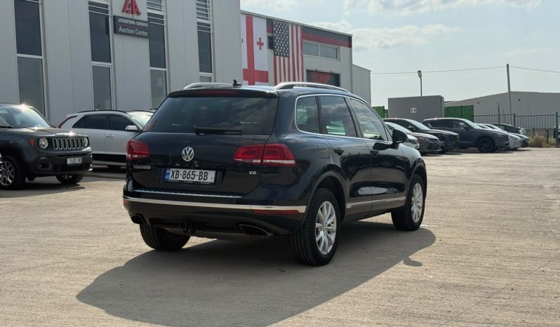 
								2016 Volkswagen Touareg, Vr6 Sport full									