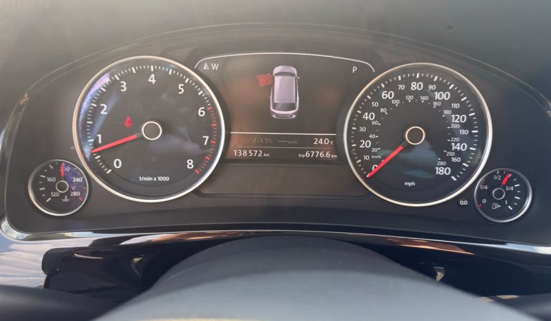
								2016 Volkswagen Touareg, Vr6 Sport full									