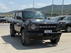 2025 Ford Bronco, Big Bend