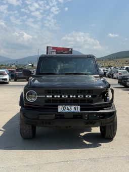
										2025 Ford Bronco, Big Bend full									