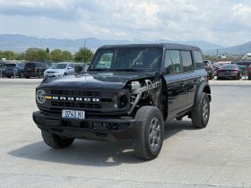 2025 Ford Bronco, Big Bend