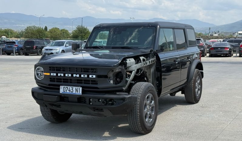 
								2025 Ford Bronco, Big Bend full									