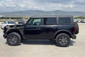 2025 Ford Bronco, Big Bend