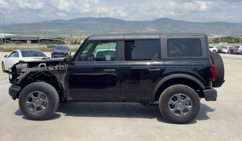 
								2025 Ford Bronco, Big Bend full									
