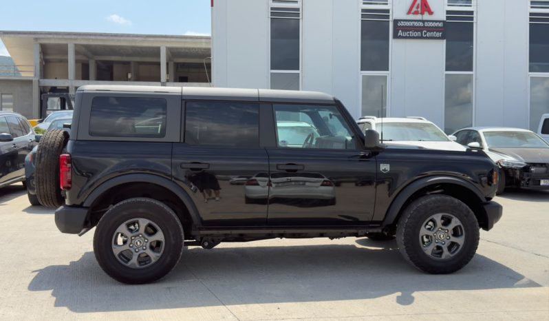 
								2025 Ford Bronco, Big Bend full									