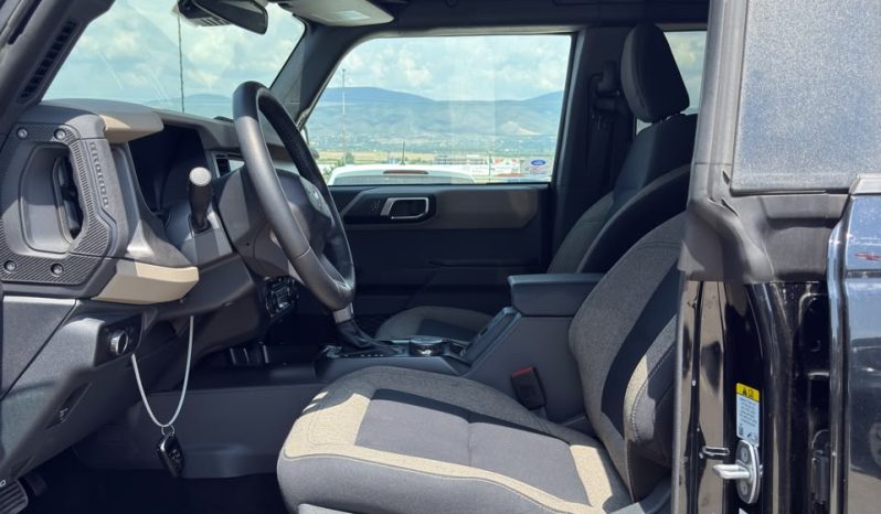 
								2025 Ford Bronco, Big Bend full									