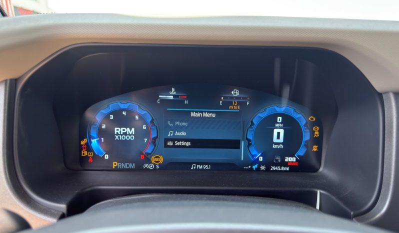 
								2025 Ford Bronco, Big Bend full									