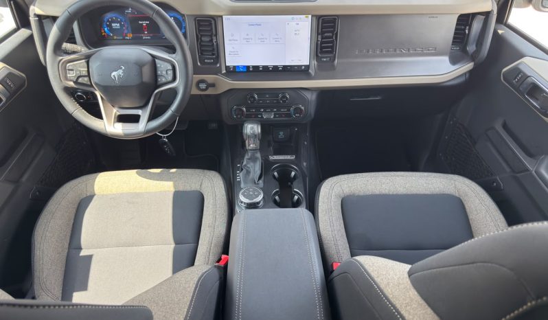 
								2025 Ford Bronco, Big Bend full									