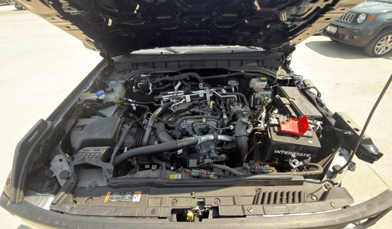 
								2025 Ford Bronco, Big Bend full									