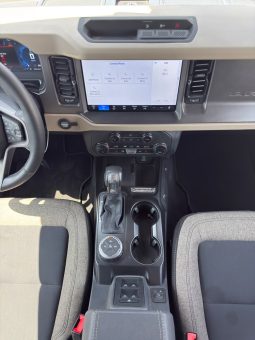 
										2025 Ford Bronco, Big Bend full									
