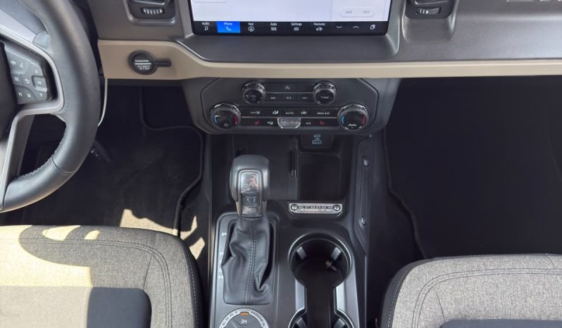 
								2025 Ford Bronco, Big Bend full									