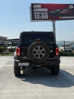
										2025 Ford Bronco, Big Bend full									