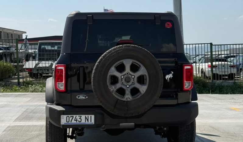 
								2025 Ford Bronco, Big Bend full									