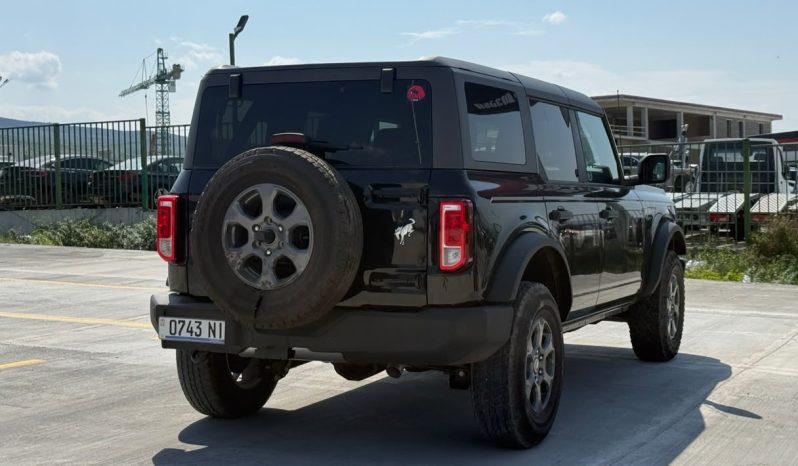 
								2025 Ford Bronco, Big Bend full									