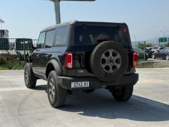 2025 Ford Bronco, Big Bend