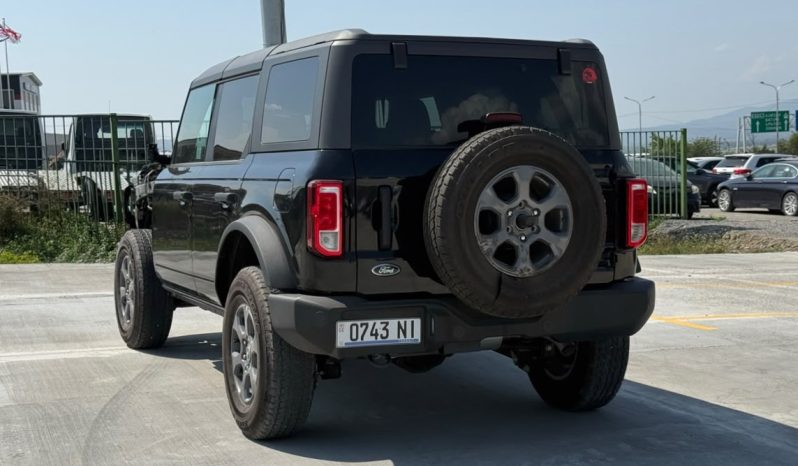 
								2025 Ford Bronco, Big Bend full									
