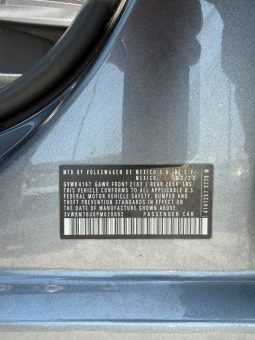 
										2023 Volkswagen Jetta, Sport full									