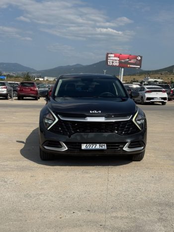 2023 KIA Sportage, LX