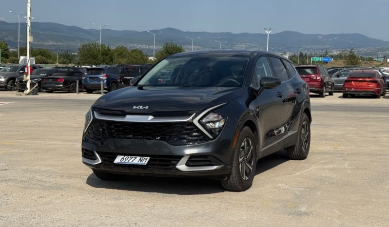 
								2023 KIA Sportage, LX full									