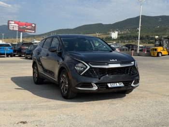 2023 KIA Sportage, LX