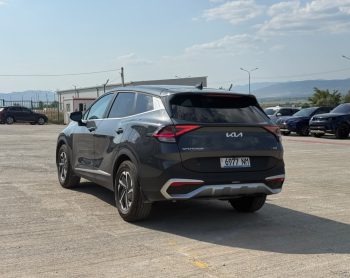 2023 KIA Sportage, LX