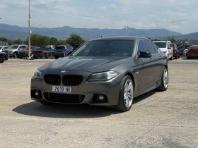 2015 BMW 5 Series, 535I