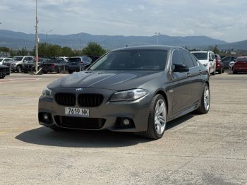 2015 BMW 5 Series, 535I