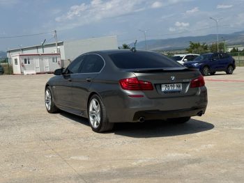 2015 BMW 5 Series, 535I