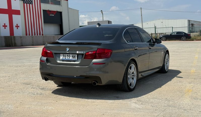
								2015 BMW 5 Series, 535I full									