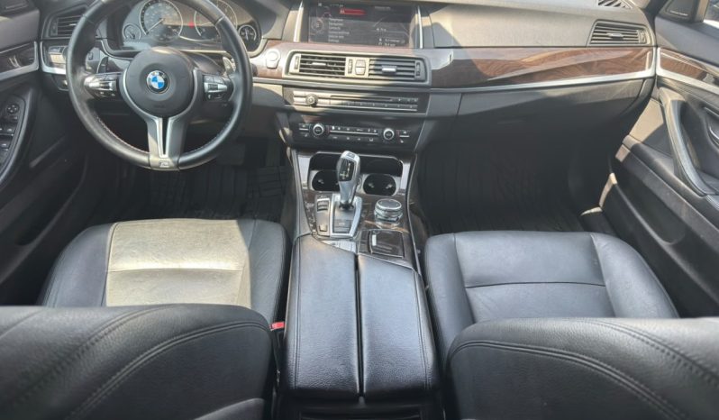 
								2015 BMW 5 Series, 535I full									
