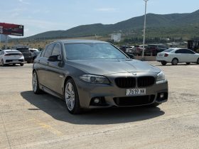 2015 BMW 5 Series, 535I