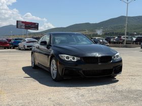 2014 BMW 4 Series, 428 XI