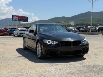 2014 BMW 4 Series, 428 XI