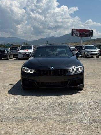 2014 BMW 4 Series, 428 XI