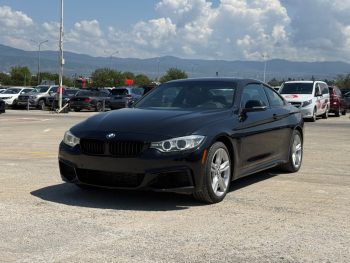 2014 BMW 4 Series, 428 XI