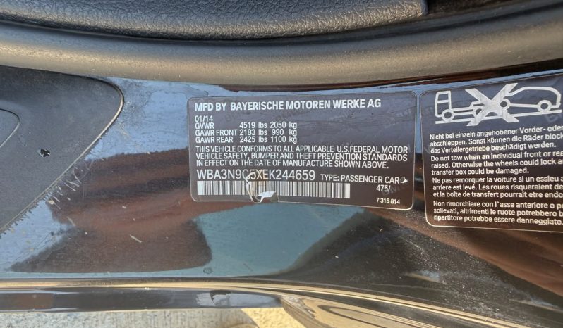
								2014 BMW 4 Series, 428 XI full									