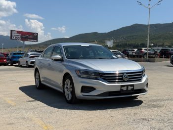 2020 Volkswagen Passat SE