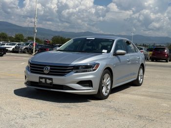 2020 Volkswagen Passat SE
