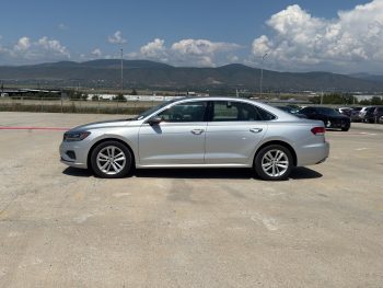 2020 Volkswagen Passat SE