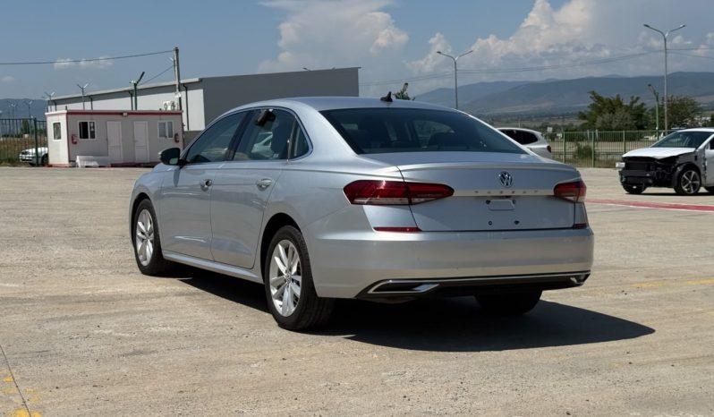 
								2020 Volkswagen Passat SE full									