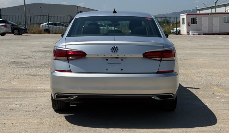 
								2020 Volkswagen Passat SE full									