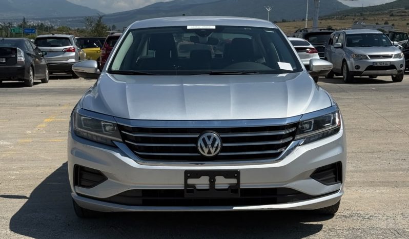 
								2020 Volkswagen Passat SE full									