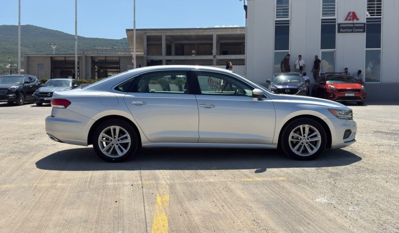 
								2020 Volkswagen Passat SE full									