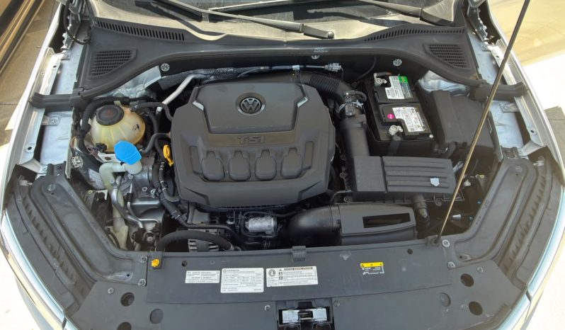 
								2020 Volkswagen Passat SE full									