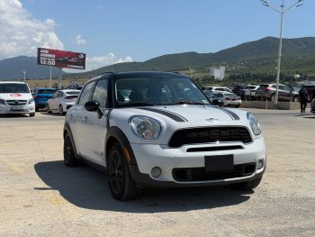 2014 Mini Countryman Cooper S All4