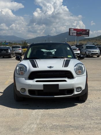 2014 Mini Countryman Cooper S All4