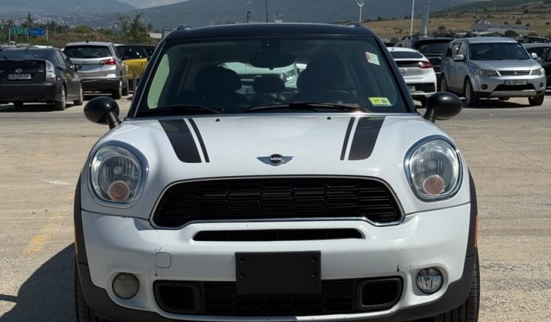 
								2014 Mini Countryman Cooper S All4 full									